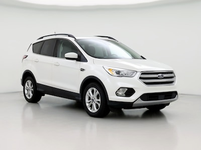 2018 Ford Escape SEL -
                Boynton Beach, FL