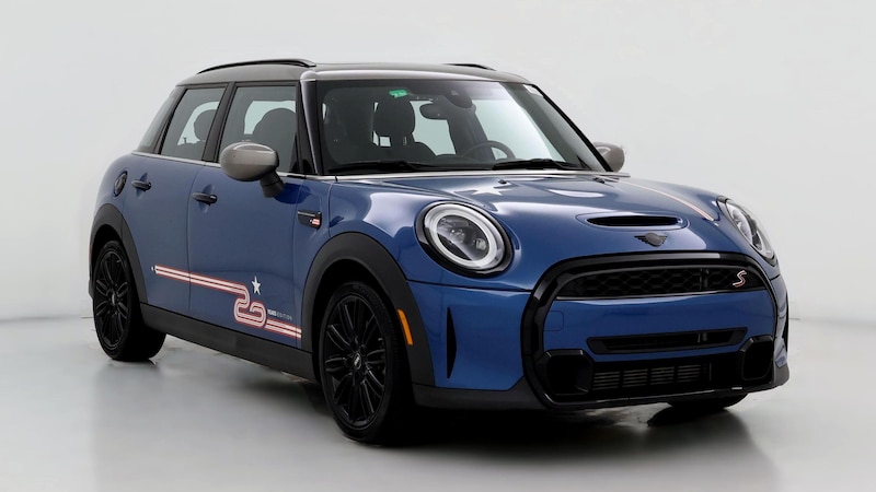 2023 MINI Cooper Hardtop S Hero Image