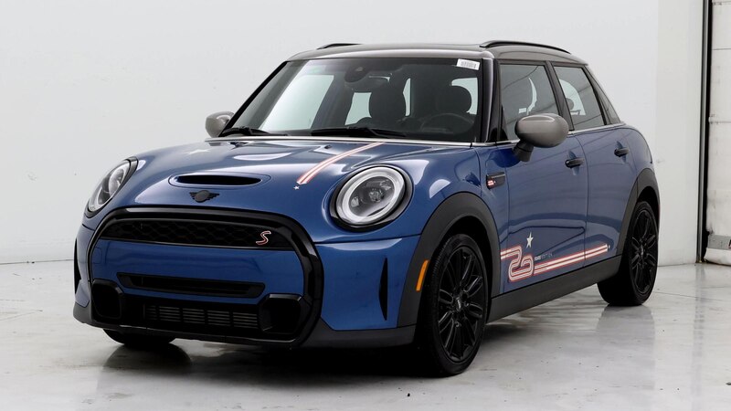 2023 MINI Cooper Hardtop S 4