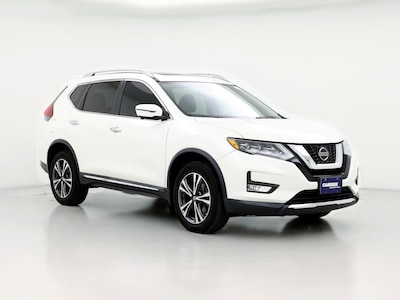 2018 Nissan Rogue SL -
                Boynton Beach, FL