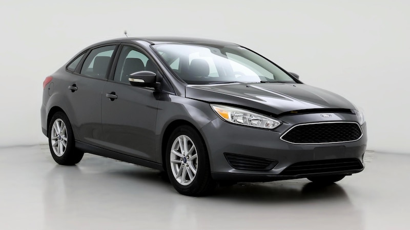 2016 Ford Focus SE Hero Image