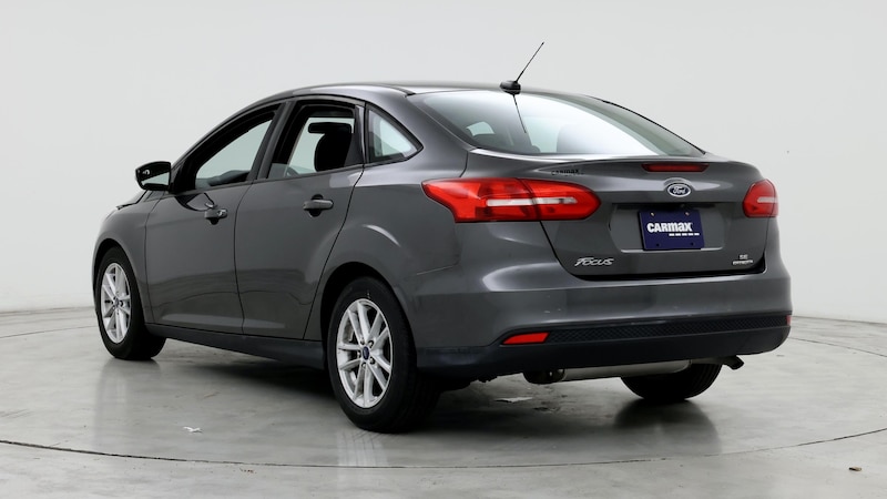 2016 Ford Focus SE 2