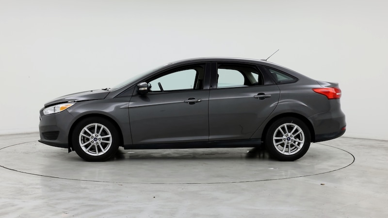 2016 Ford Focus SE 3