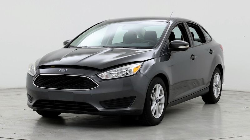 2016 Ford Focus SE 4