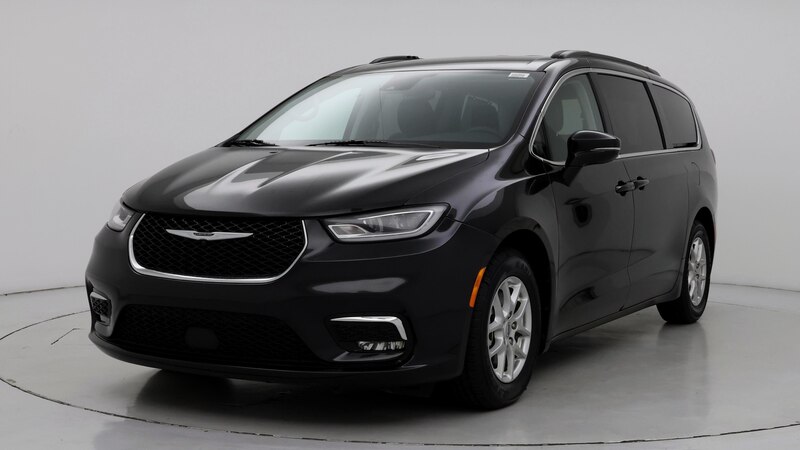 2022 Chrysler Pacifica Touring L 4