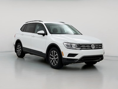 2021 Volkswagen Tiguan S -
                Savannah, GA