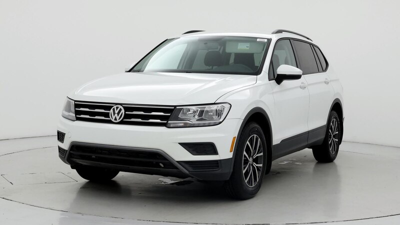 2021 Volkswagen Tiguan S 4