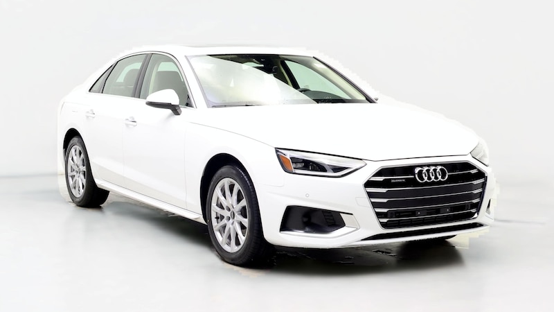 2021 Audi A4 Premium Hero Image