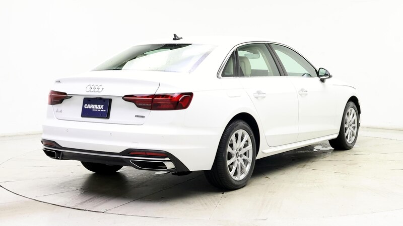 2021 Audi A4 Premium 8