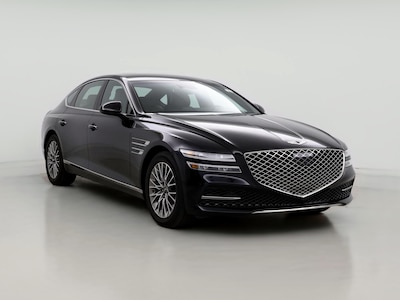 2021 Genesis G80  -
                Daytona Beach, FL