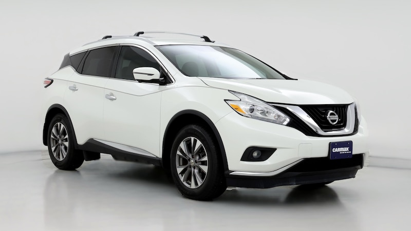 2017 Nissan Murano SL Hero Image