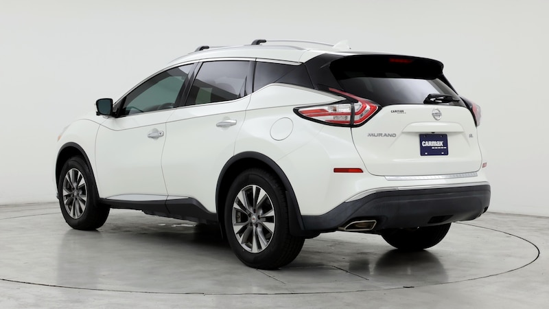 2017 Nissan Murano SL 2