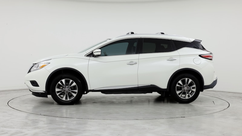 2017 Nissan Murano SL 3