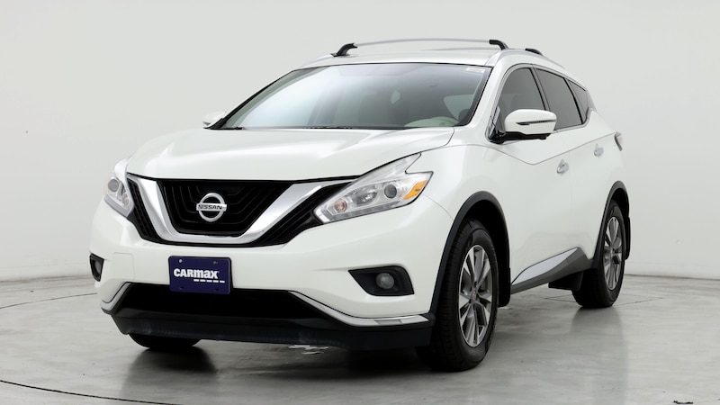 2017 Nissan Murano SL 4