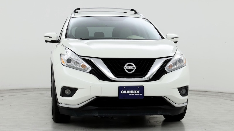 2017 Nissan Murano SL 5