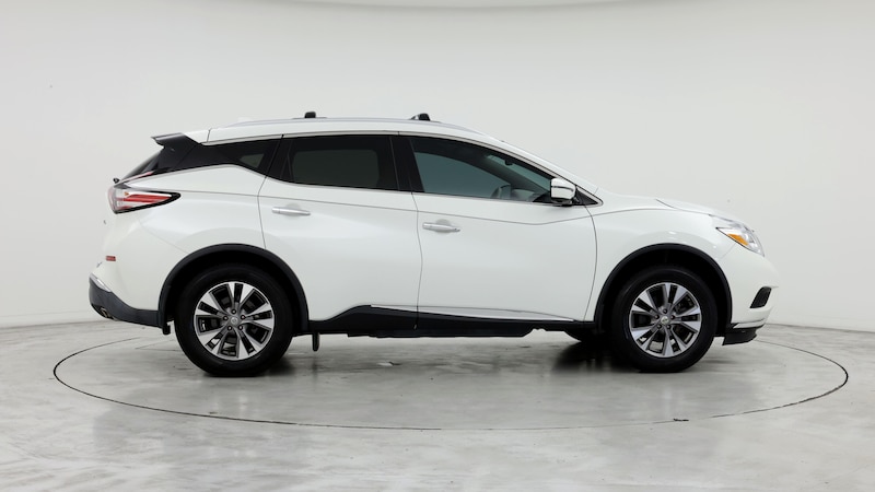 2017 Nissan Murano SL 7