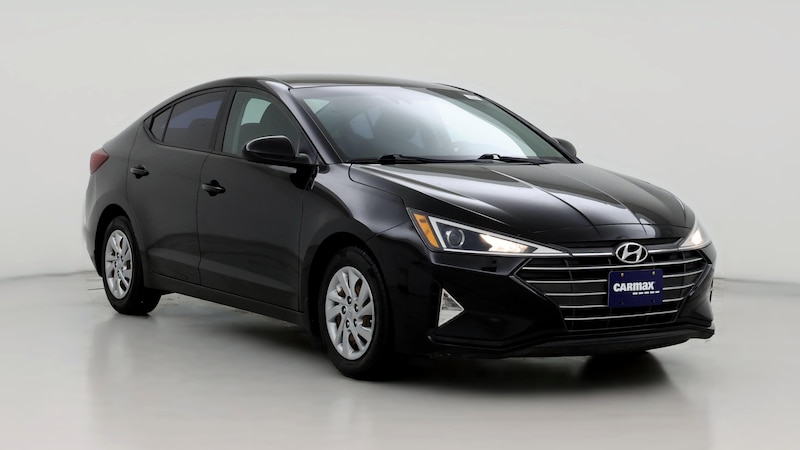 2020 Hyundai Elantra SE Hero Image