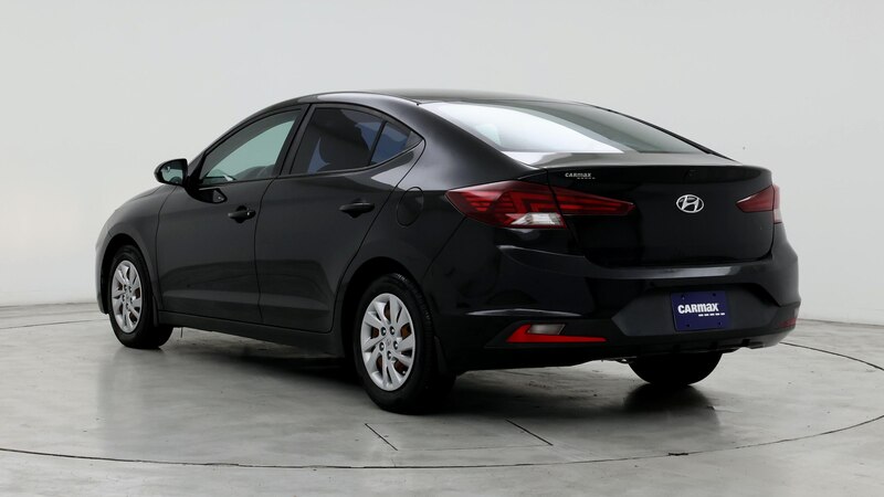 2020 Hyundai Elantra SE 2