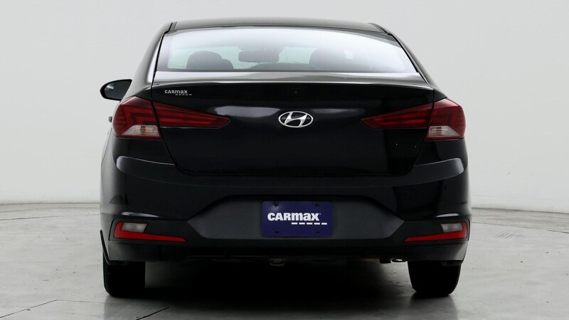 2020 Hyundai Elantra SE 6