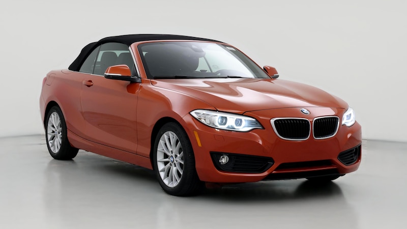 2015 BMW 2 Series 228i xDrive Hero Image