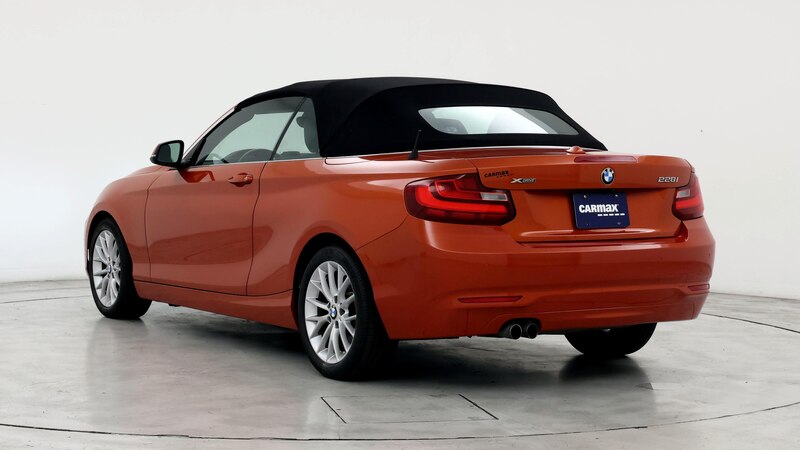 2015 BMW 2 Series 228i xDrive 2