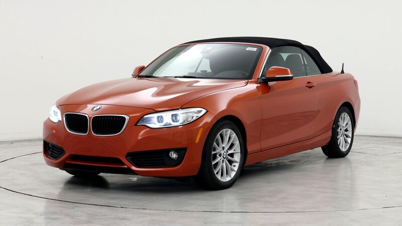 2015 BMW 2 Series 228i xDrive 4