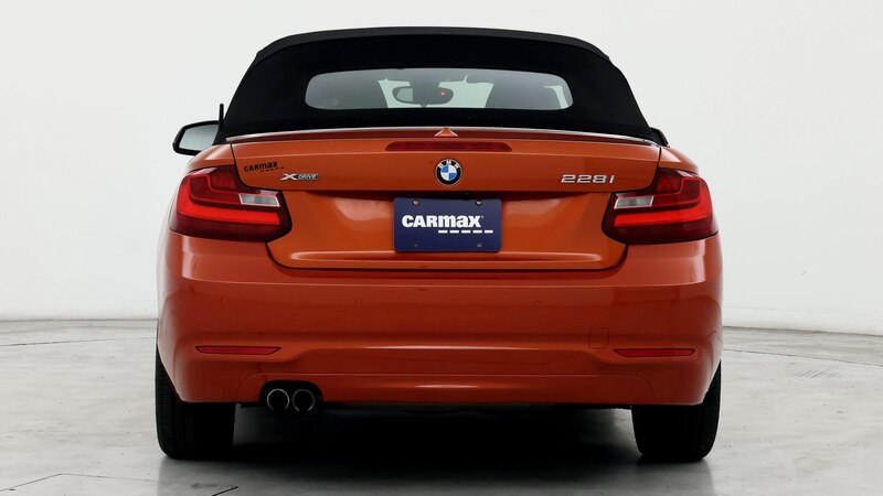 2015 BMW 2 Series 228i xDrive 6