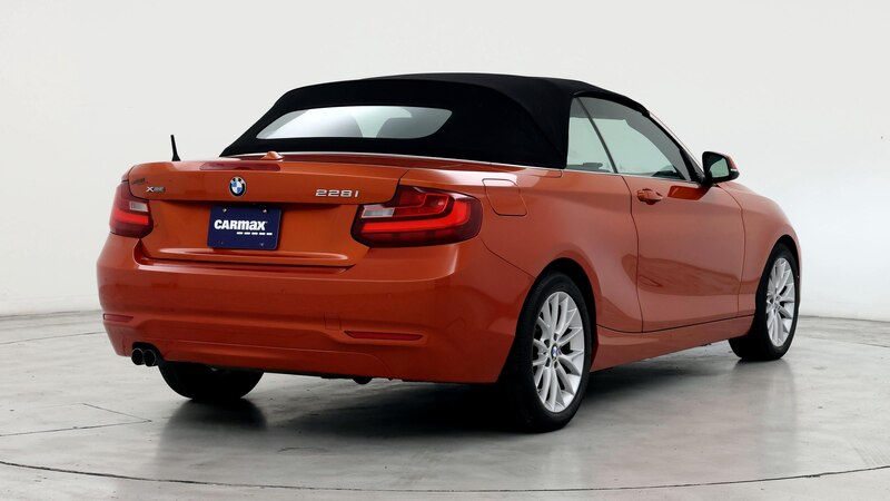 2015 BMW 2 Series 228i xDrive 8