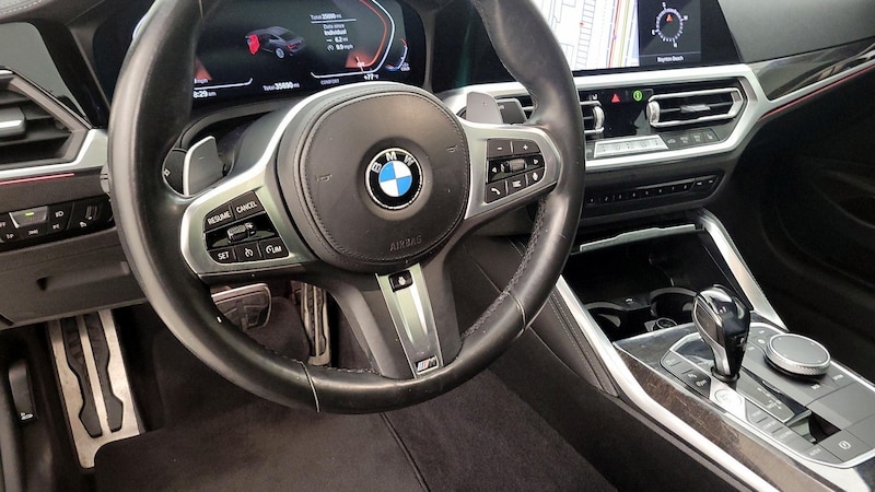 2021 BMW 4 Series 430i xDrive 9