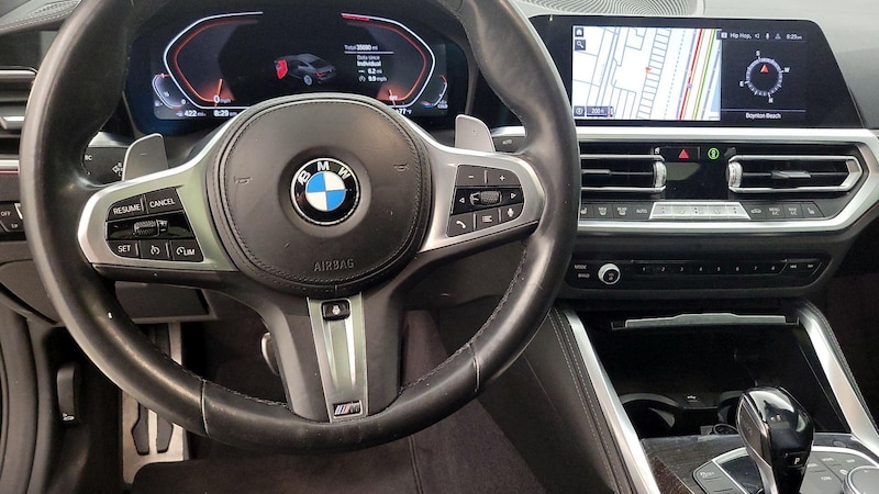 2021 BMW 4 Series 430i xDrive 10