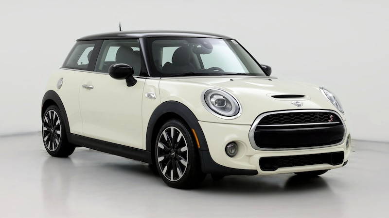 2020 MINI Cooper Hardtop S Hero Image