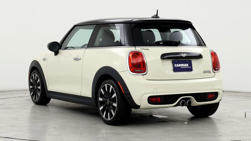 2020 MINI Cooper Hardtop S 2