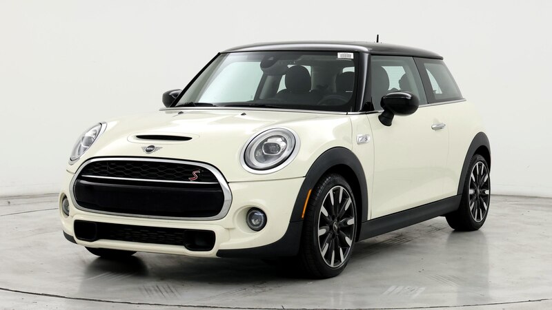 2020 MINI Cooper Hardtop S 4