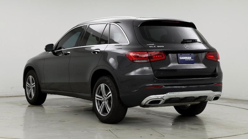 2021 Mercedes-Benz GLC 300 2