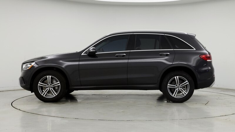 2021 Mercedes-Benz GLC 300 3