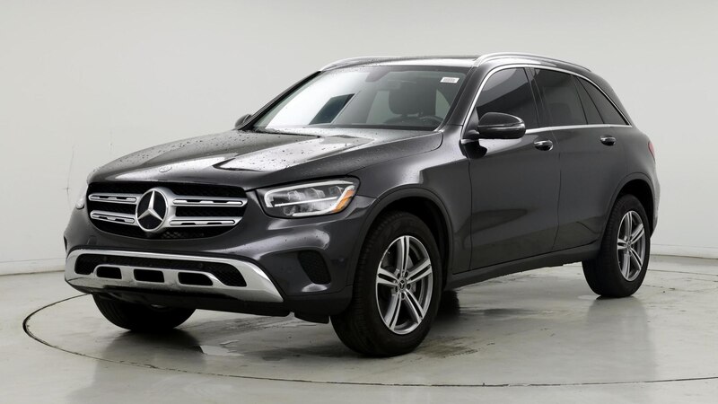 2021 Mercedes-Benz GLC 300 4