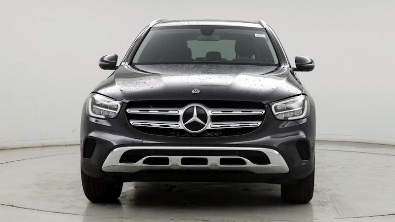 2021 Mercedes-Benz GLC 300 5