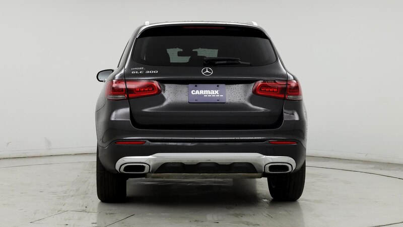 2021 Mercedes-Benz GLC 300 6