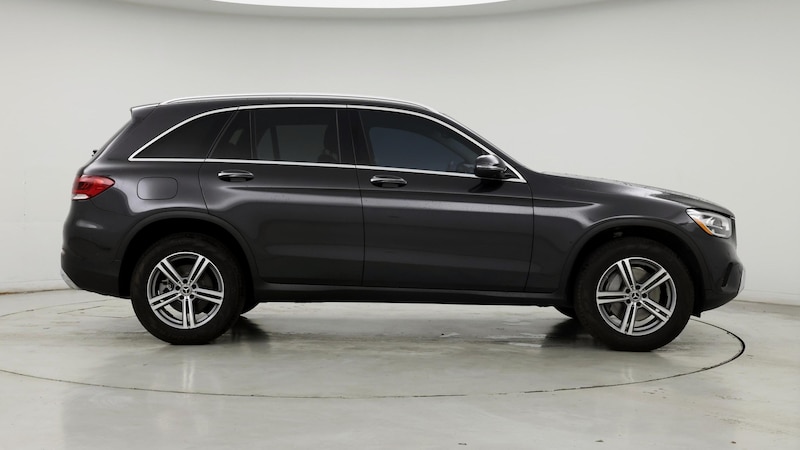 2021 Mercedes-Benz GLC 300 7