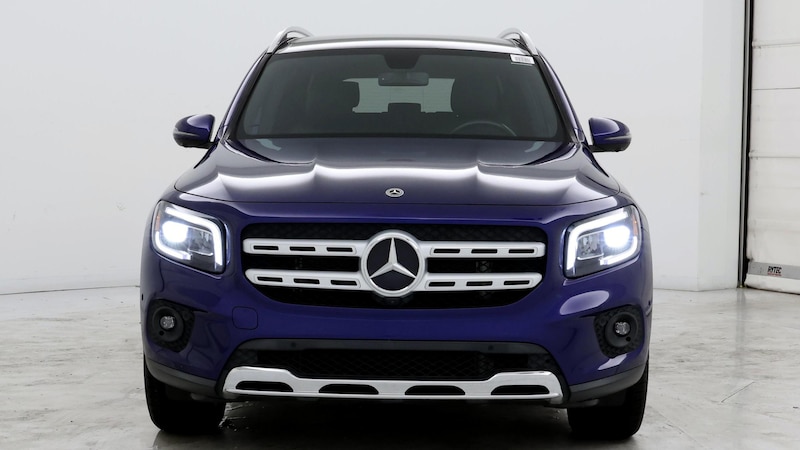 2021 Mercedes-Benz GLB 250 5