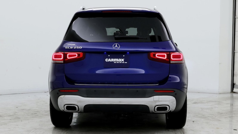 2021 Mercedes-Benz GLB 250 6