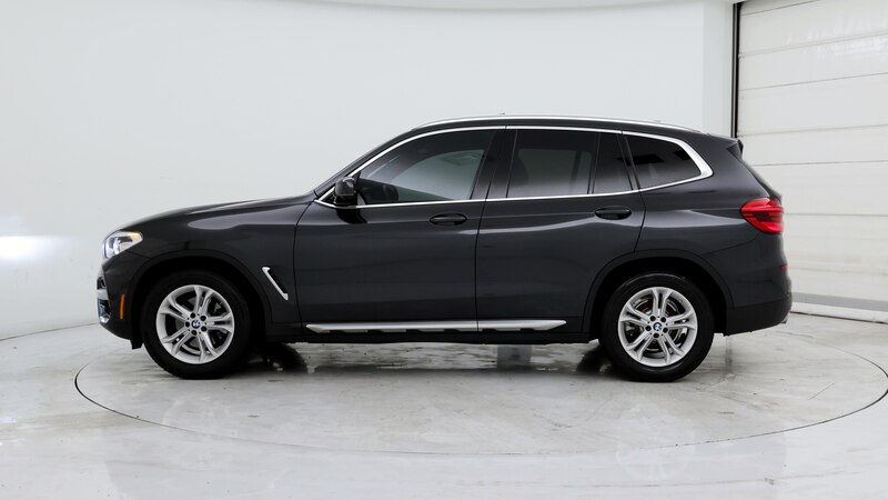 2021 BMW X3 xDrive30i 3