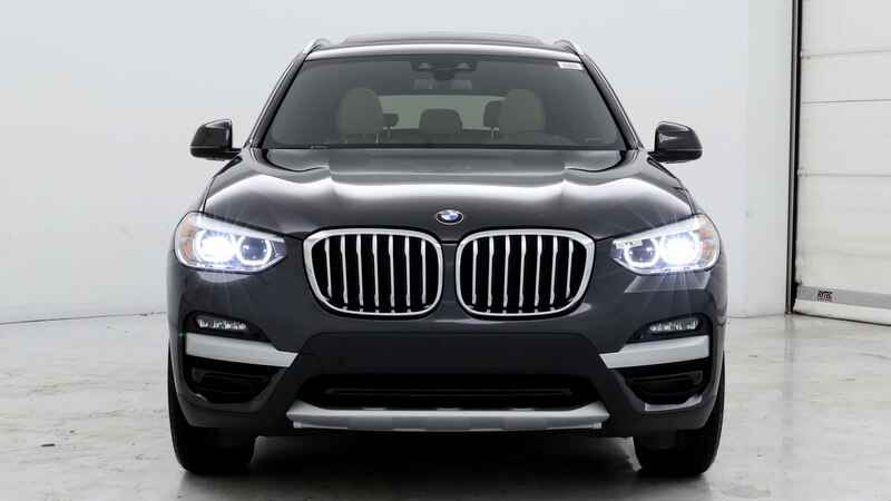 2021 BMW X3 xDrive30i 5