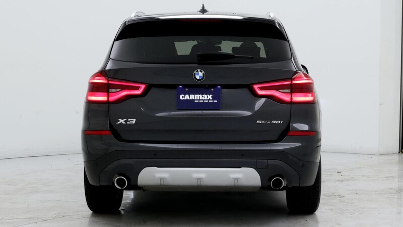 2021 BMW X3 xDrive30i 6