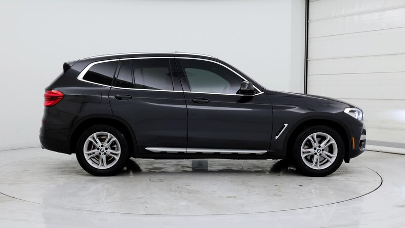 2021 BMW X3 xDrive30i 7