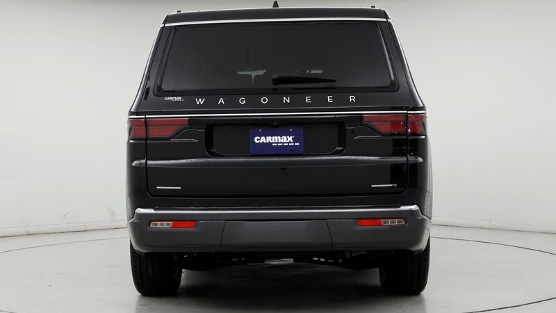 2022 Jeep Wagoneer Series II 6