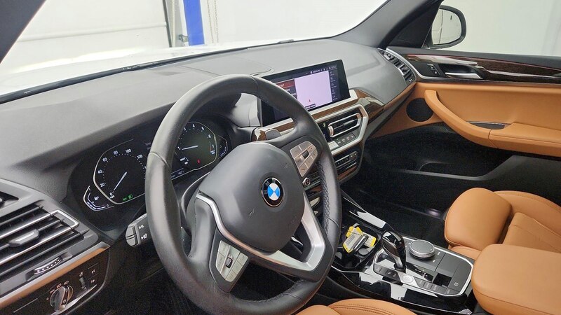 2022 BMW X3 sDrive30i 9