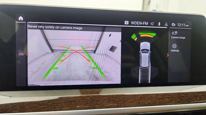 2022 BMW X3 sDrive30i 15