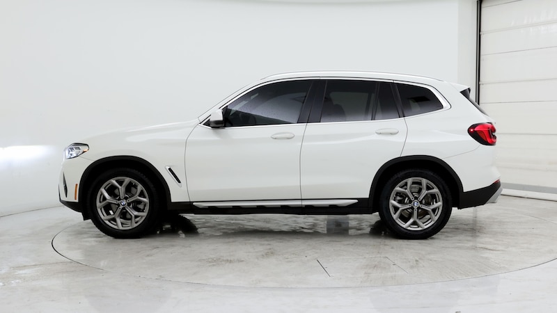 2022 BMW X3 sDrive30i 3