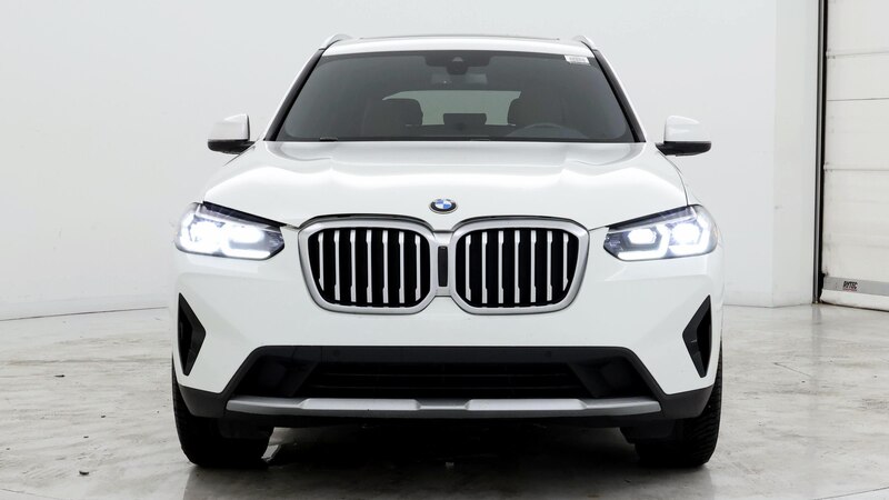 2022 BMW X3 sDrive30i 5